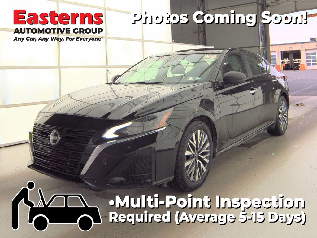 2025 Nissan Altima 2.5 SV's photo