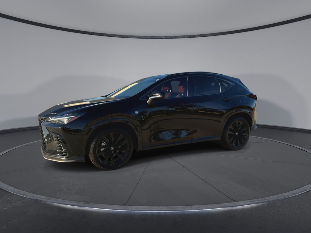Thumbnail: 2022 Lexus NX - 4