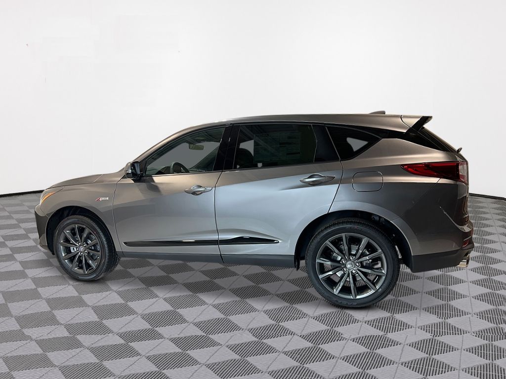 new 2026 Acura RDX car, priced at $52,750