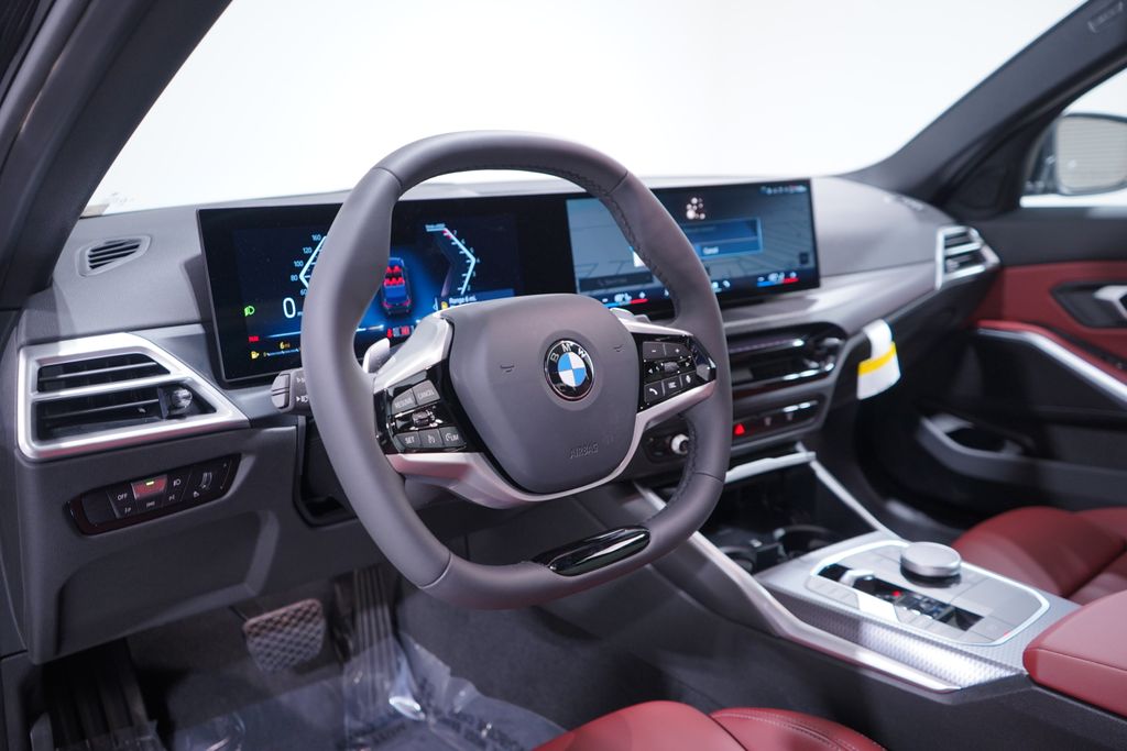 2025 BMW 3 Series 330i 6