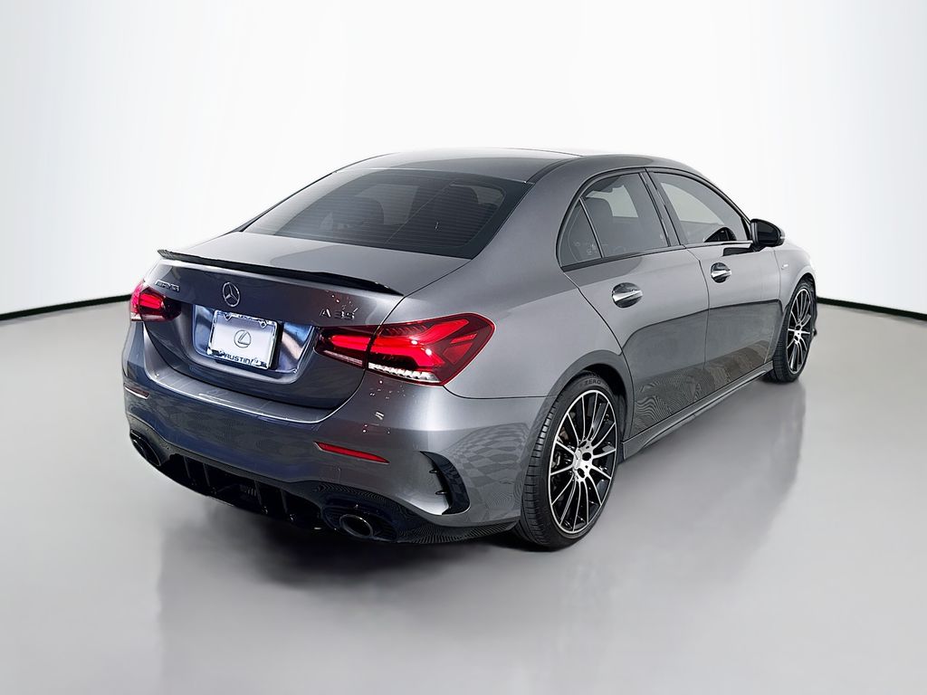 Thumbnail: 2021 Mercedes-Benz A-Class - 5