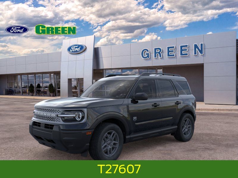 2026 Ford Bronco Sport