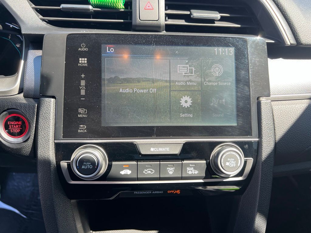 Used 2017 Honda Civic Sedan
