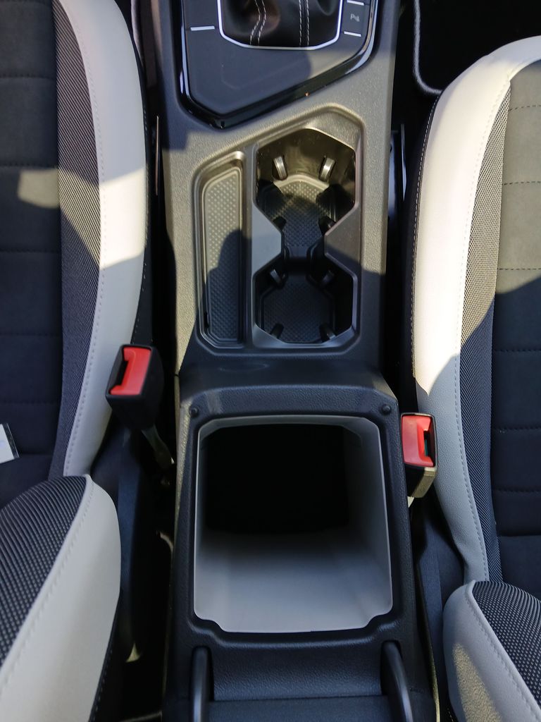 New 2026 Gray Volkswagen 1.5T SE image 25