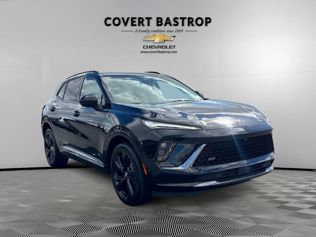 Used Car 2025 Buick Envision  Sport Touring For Sale Under $35,000 In Austin, Texas