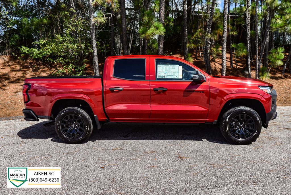 New 2026 Chevrolet Colorado Truck