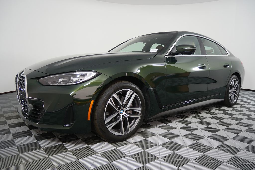 2024 BMW 4 Series 430i 7