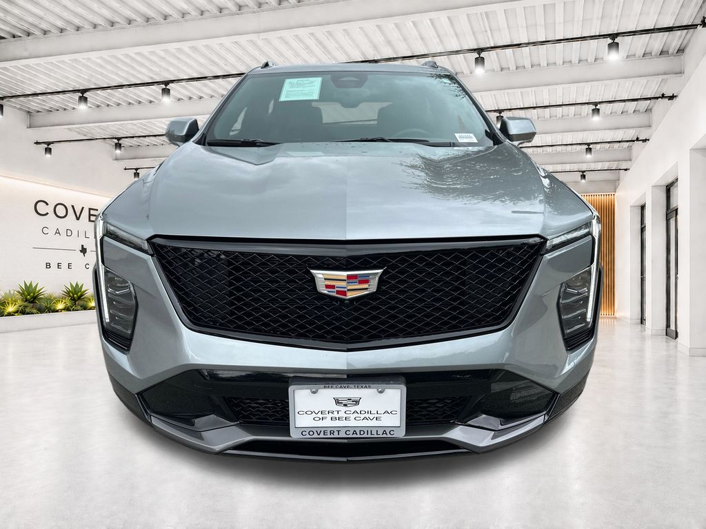 Used Car 2025 Cadillac Xt4  Sport For Sale Under $50,000 In Austin, Texas