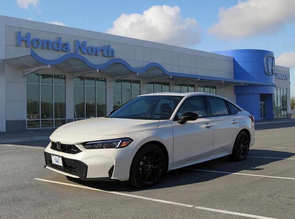 Thumbnail: 2026 Honda Civic - 1