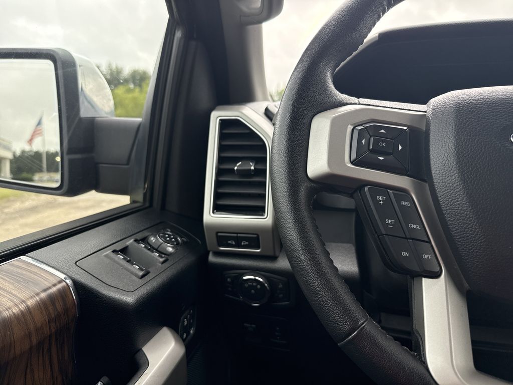 2018 Ford F-150 Lariat Gray at Don McGill Toyota
