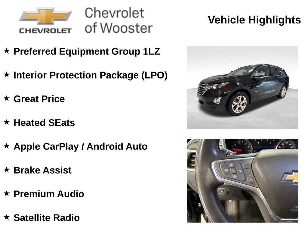 2020 Chevrolet Equinox Premier - Image 2