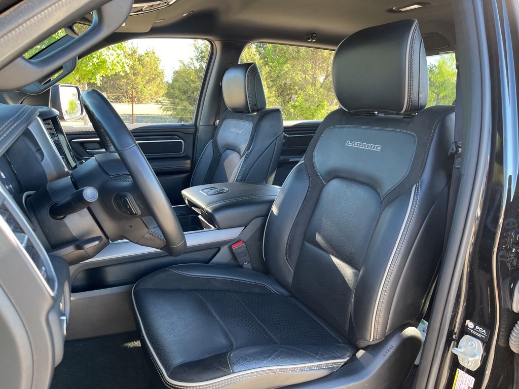 2024 RAM 1500 Laramie 26