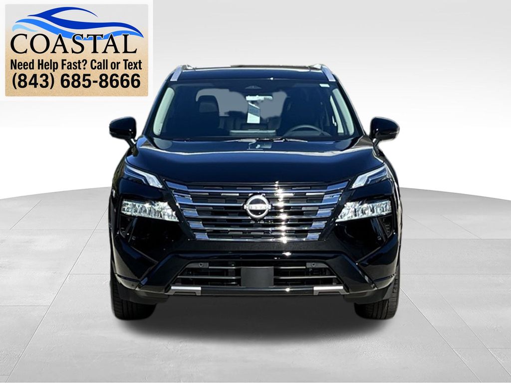 2026 Nissan Rogue Platinum - 1