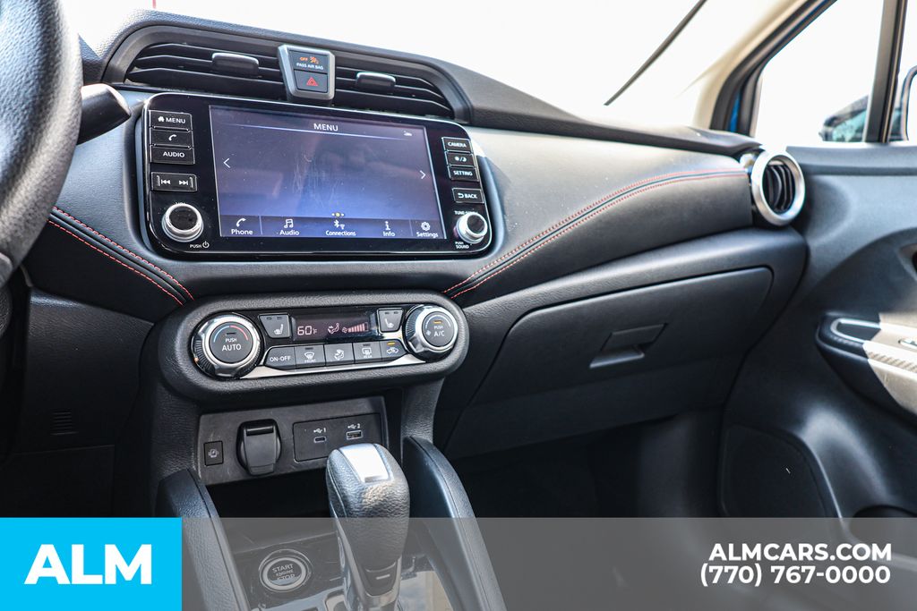 Used 2024 Blue Nissan 1.6 SR image 37