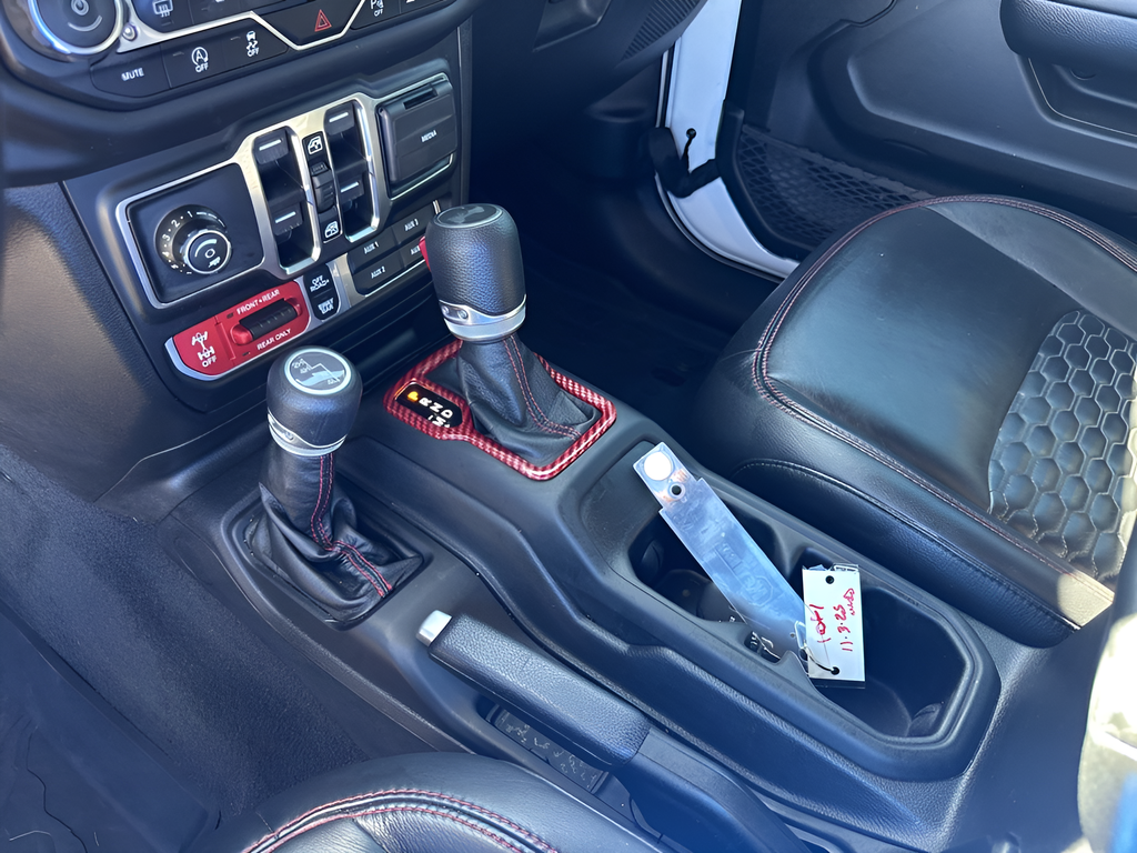 Used Car 2021 Jeep Wrangler  Unlimited Rubicon For Sale Under $35,000 In Austin, Texas