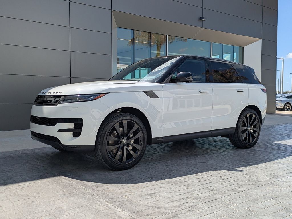 2025 Land Rover Range Rover Sport P360 SE AWD