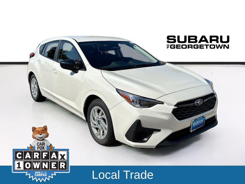  2024 Subaru Impreza AWD   