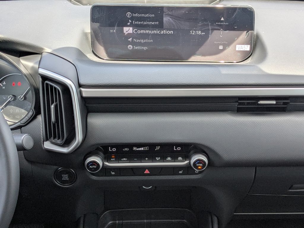 2025 Mazda CX-50 2.5 S Preferred Package