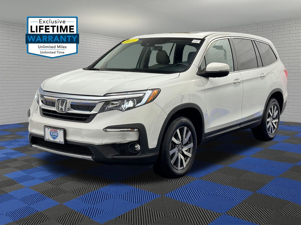 2022 Honda Pilot EX-L AWD