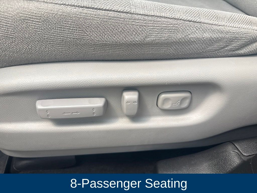 2021 Honda Pilot EX