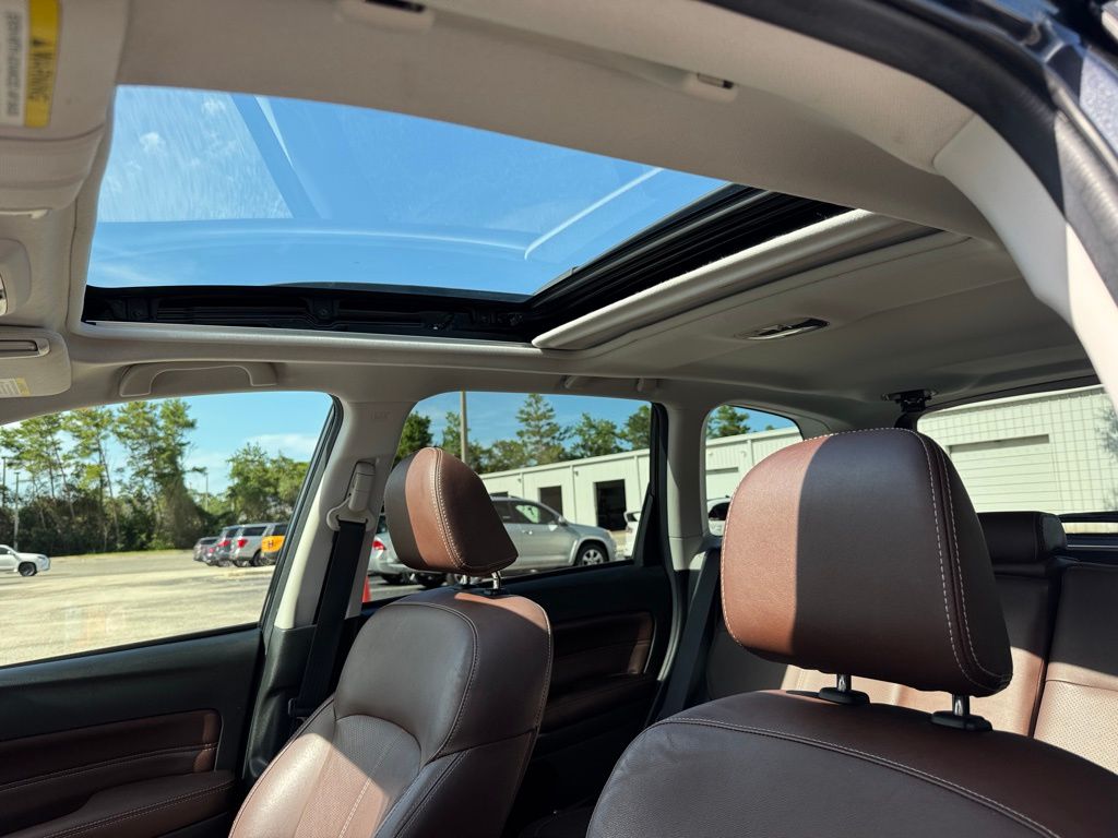 2018 Subaru Forester 2.0XT Touring photo 33
