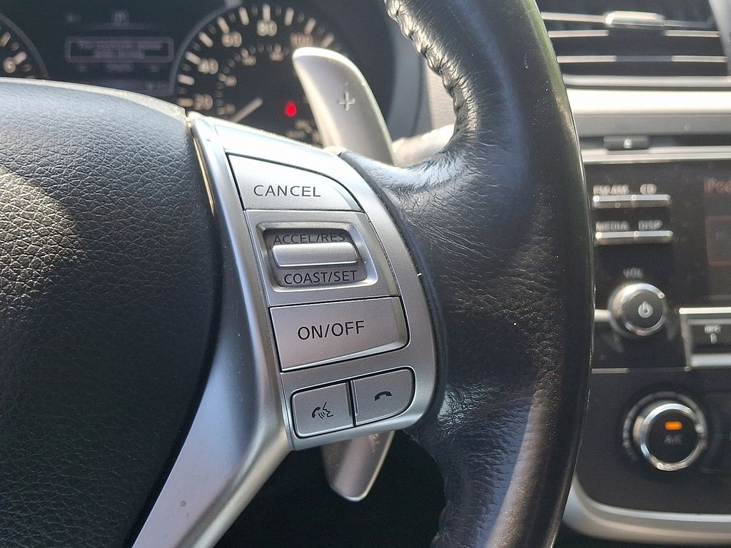 2017 Nissan Altima SR 21