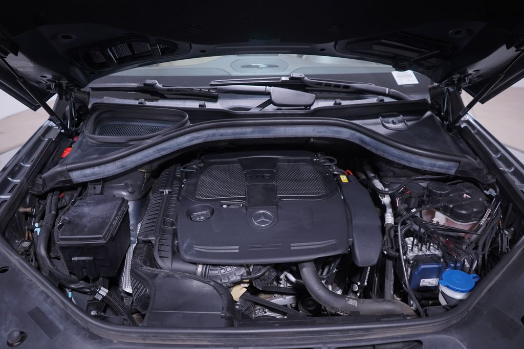 2017 Mercedes-Benz GLE 350 22