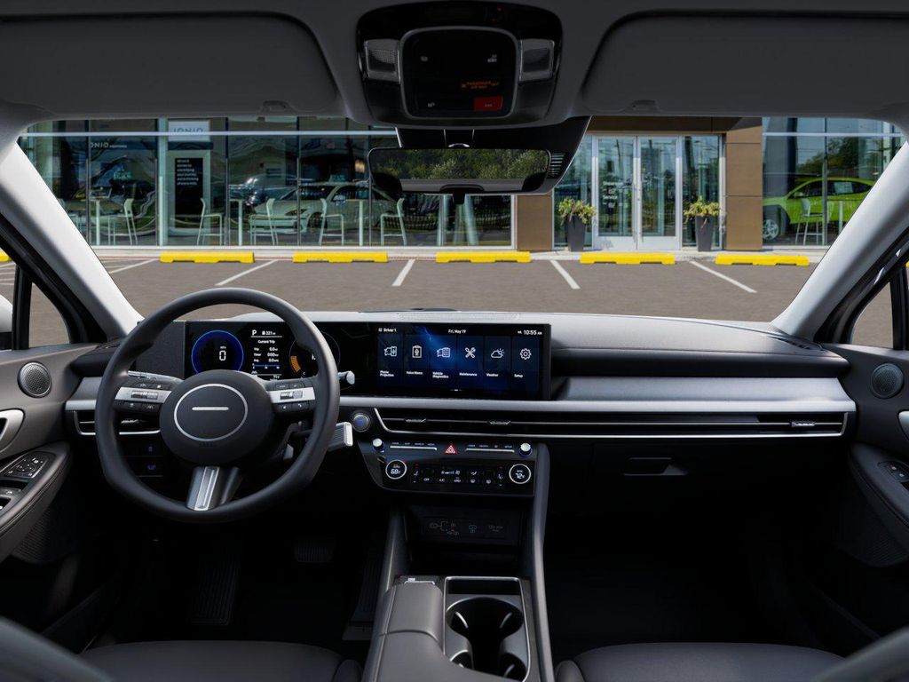 Thumbnail: 2025 Hyundai Sonata - 11