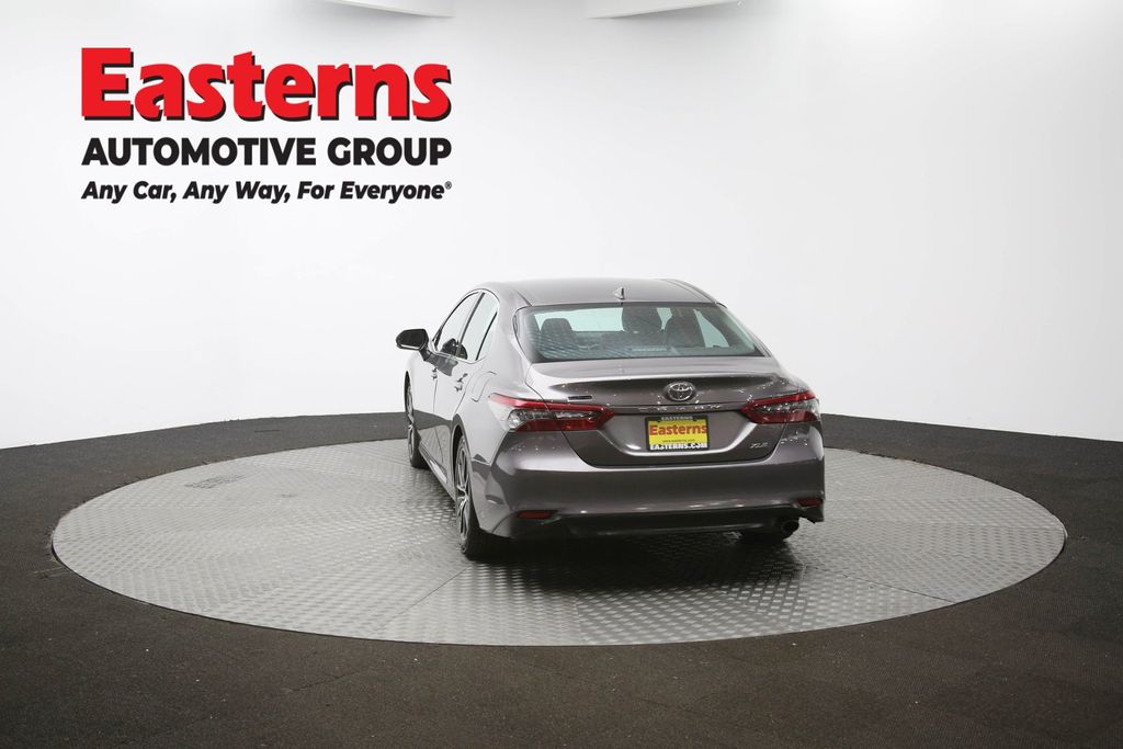 Used 2023 Silver Toyota XLE image 61