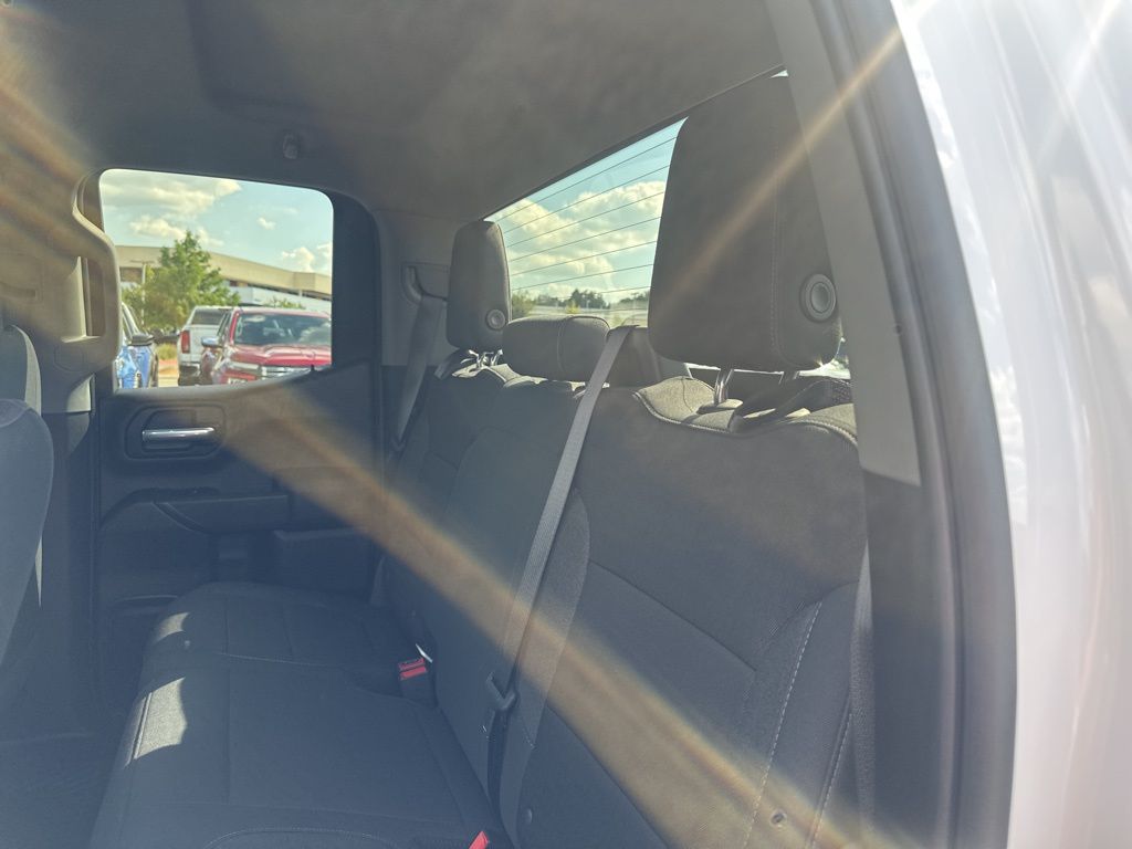 Used Car 2020 Chevrolet Silverado 1500  Lt For Sale In Austin, Texas