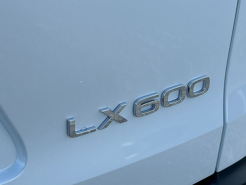 Thumbnail: 2025 Lexus LX - 10