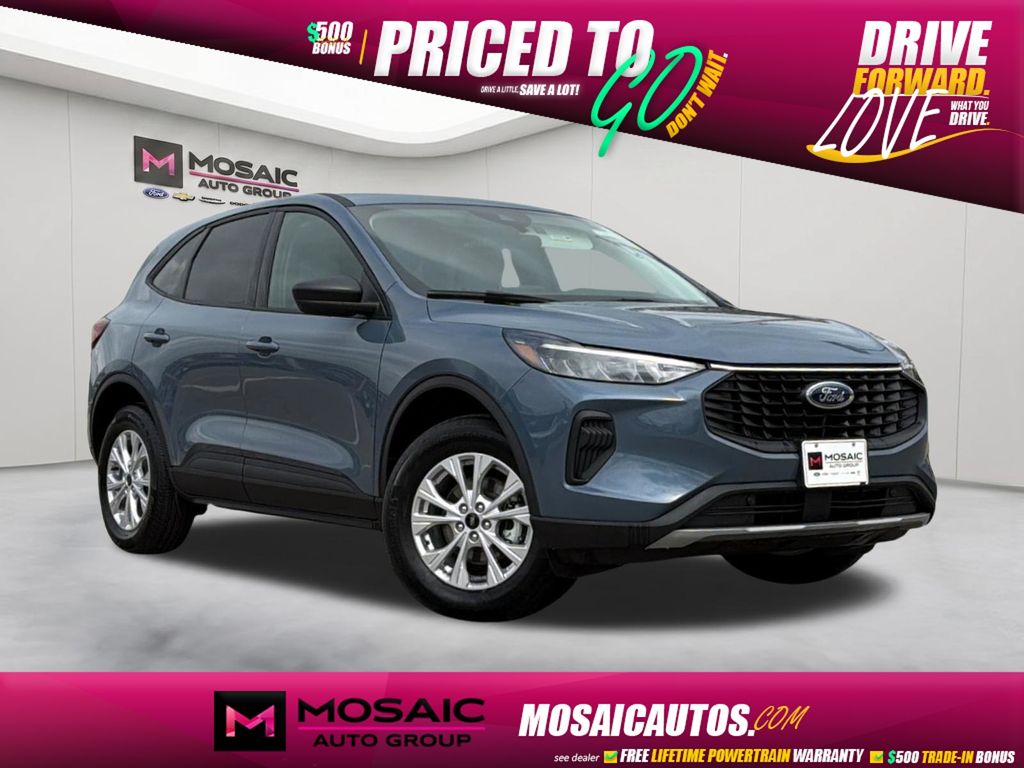 New 2026 Ford Escape Active SUVs