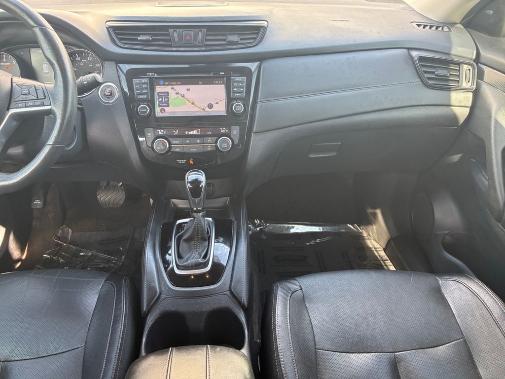 Used Car 2017 Nissan Rogue  Sl For Sale Under $10,000 In Austin, Texas