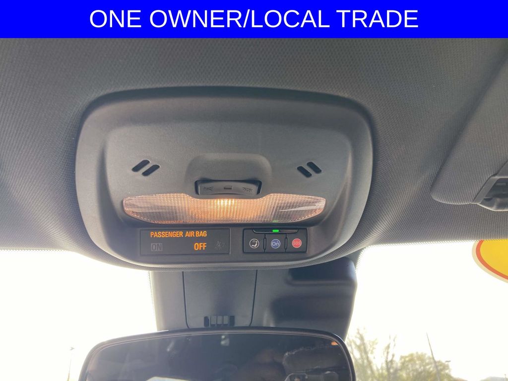 Used 2024 Black Chevrolet 1RS image 24