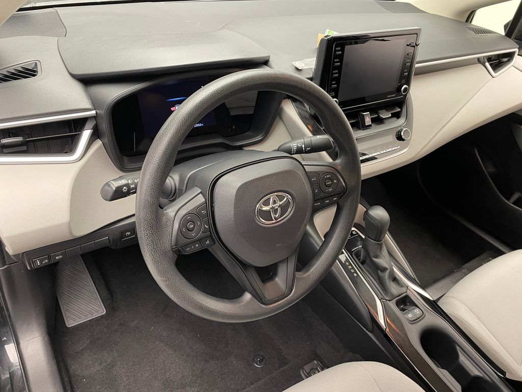 2022 Toyota Corolla LE 11