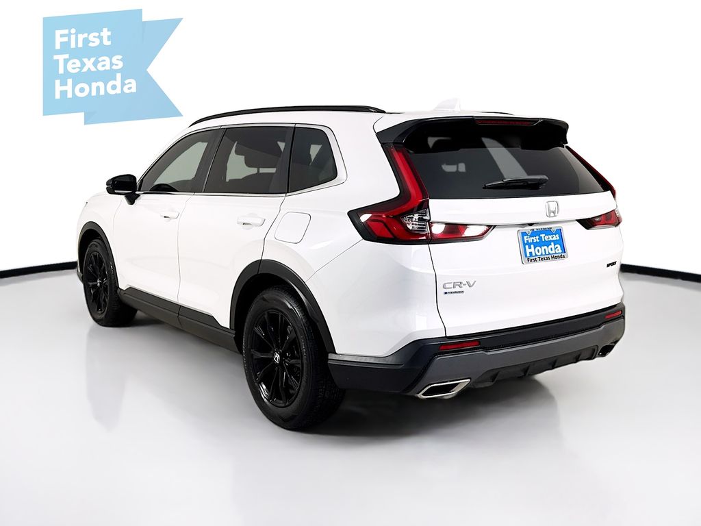 Used Car 2023 Honda Cr-v Hybrid  Sport For Sale Under $30,000 In Austin, Texas