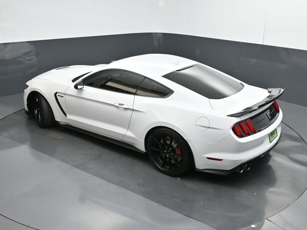 2020 Ford Mustang Shelby GT350 Fastback