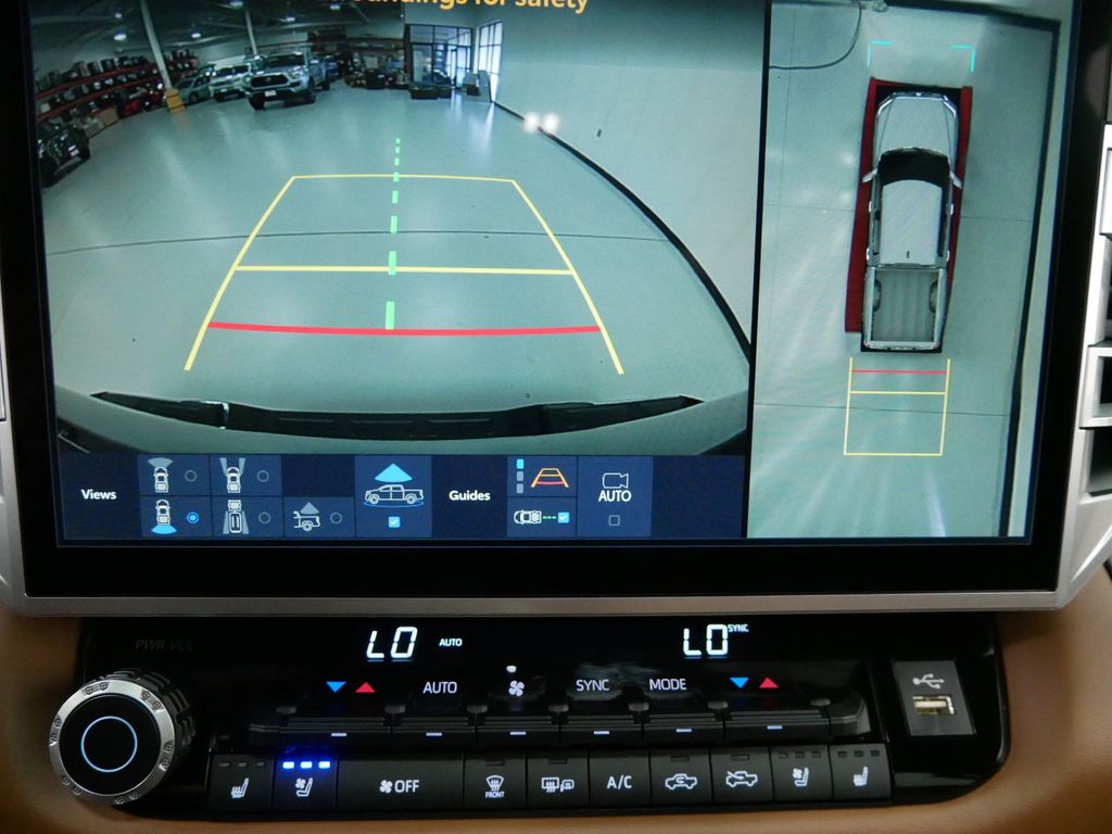 Used 2025 Toyota Tundra Truck