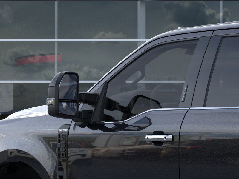 2026 Ford F-250 Super Duty Platinum