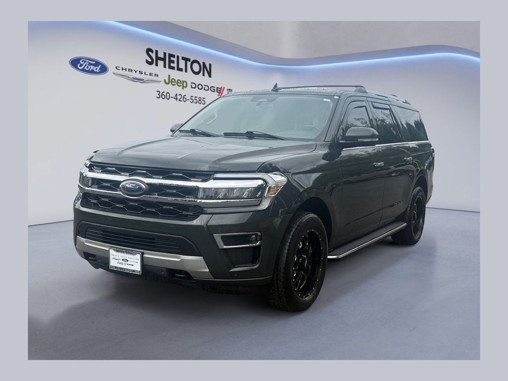  2022 Ford Expedition MAX Limited 4WD   