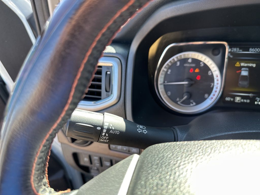 Used Car 2018 Nissan Titan  Platinum Reserve For Sale Under $30,000 In Austin, Texas