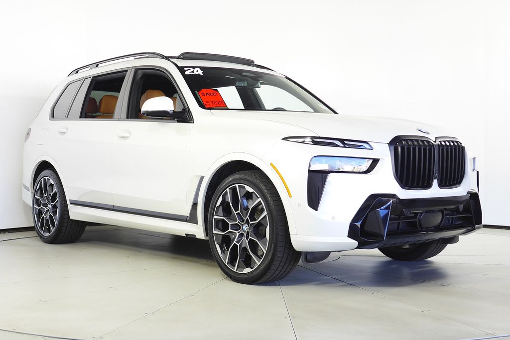 Thumbnail: 2024 BMW X7 - 4
