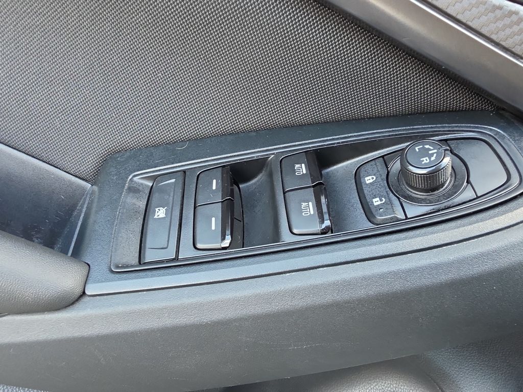 2024 Subaru WRX Base Silver at Luther Ford