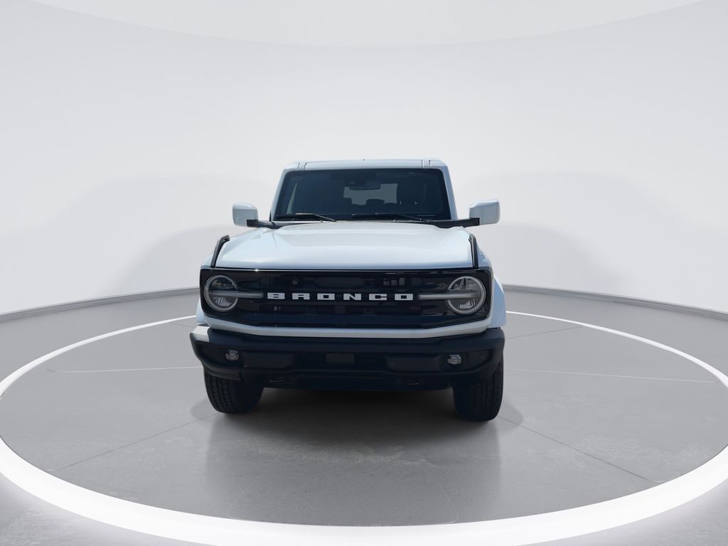 New 2026 Oxford White Ford Outer Banks® image 7