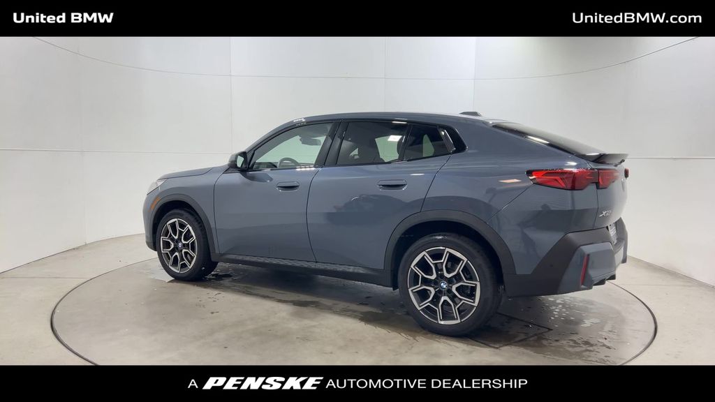 Thumbnail: 2025 BMW X2 - 6