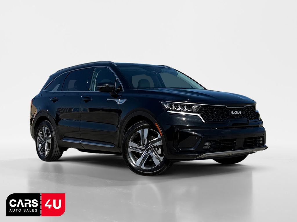 2023 Kia Sorento Hybrid EX AWD