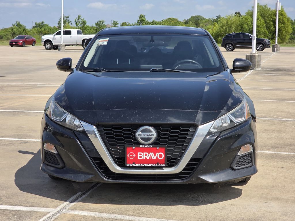 2019 Nissan Altima 2.5 S Black at Community Honda