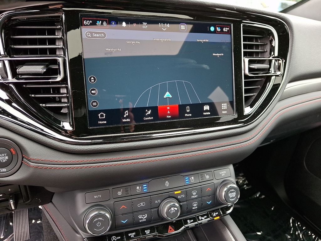New 2026 Dodge Durango SUV