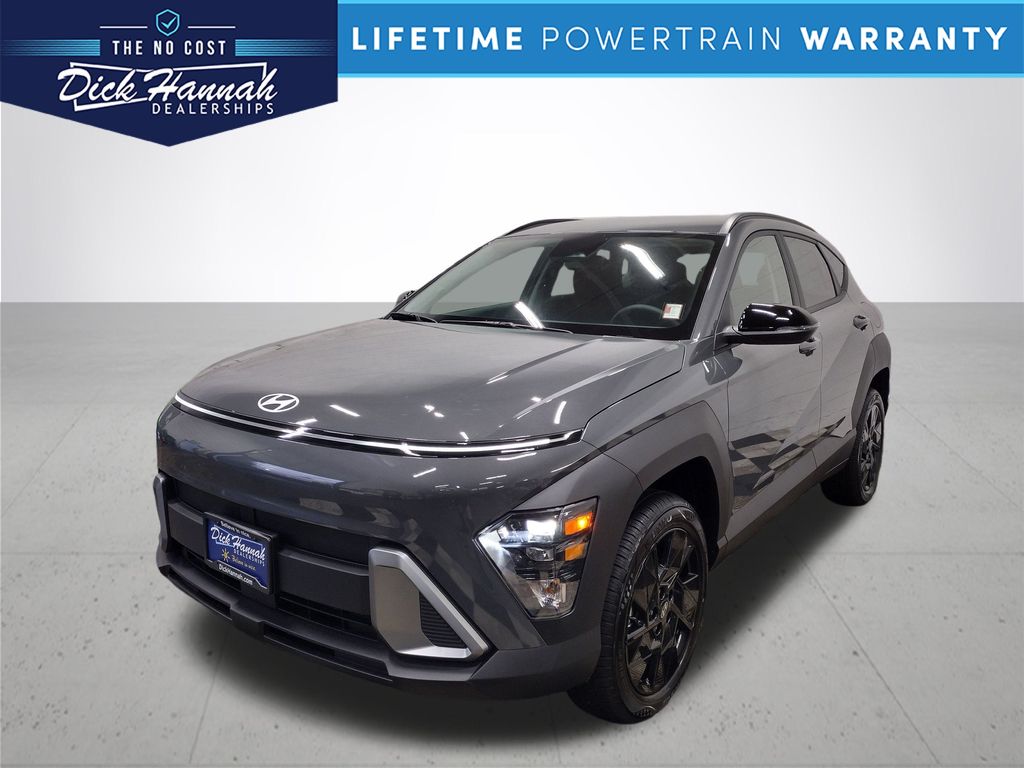 Dick Hannah Dealerships - 2026 Hyundai Kona SEL For Sale in Vancouver, WA