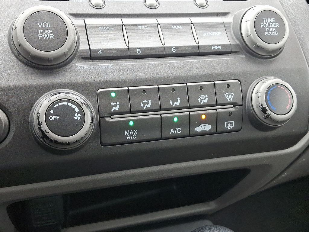 2011 Honda Civic LX 15